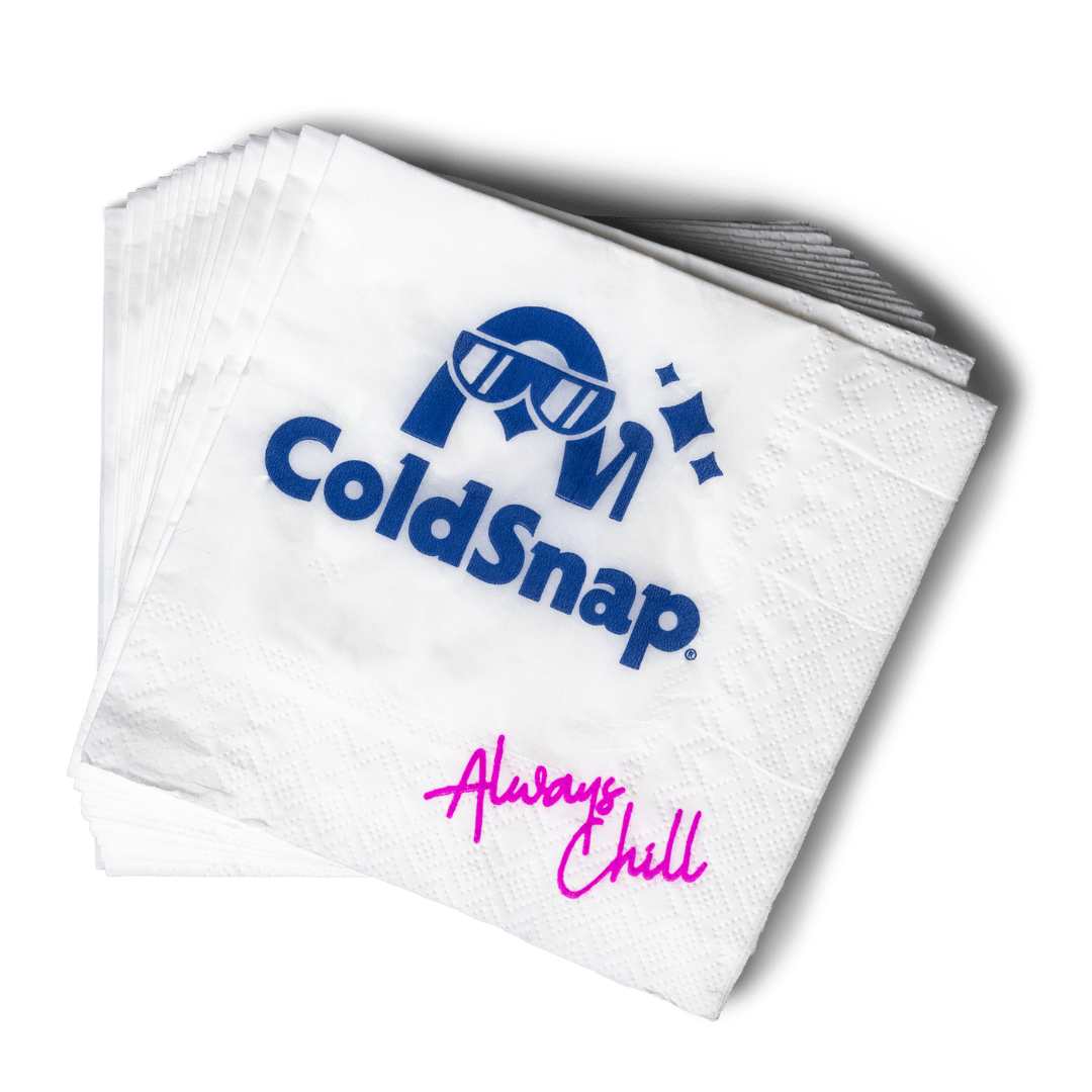 Napkins (Pack of 80)