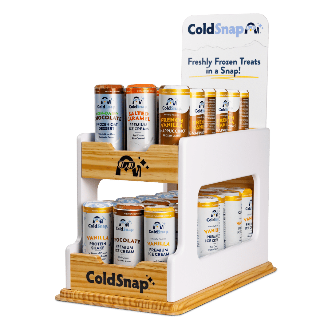 Enhanced Merchandising Rack (Small)