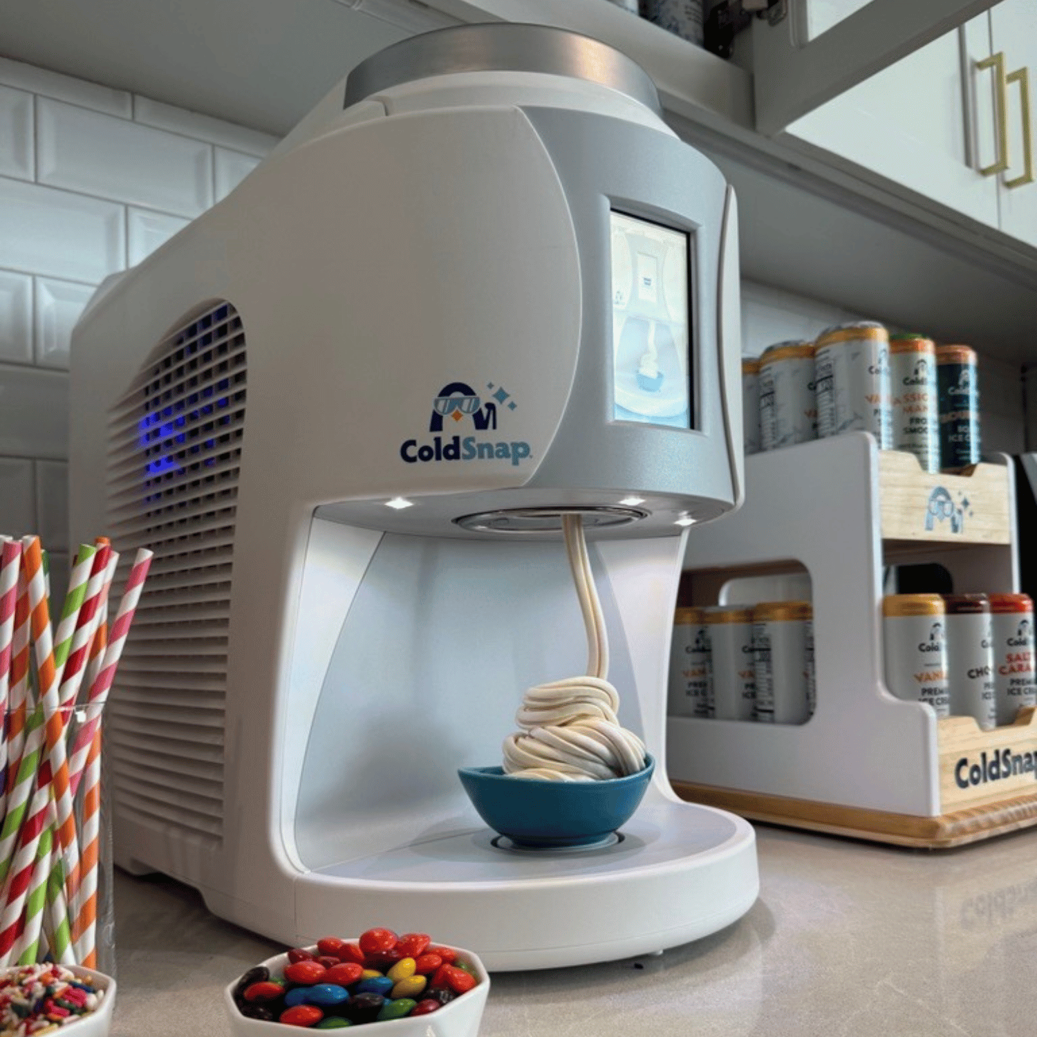 ColdSnap Frozen Treat Machine - Image 3