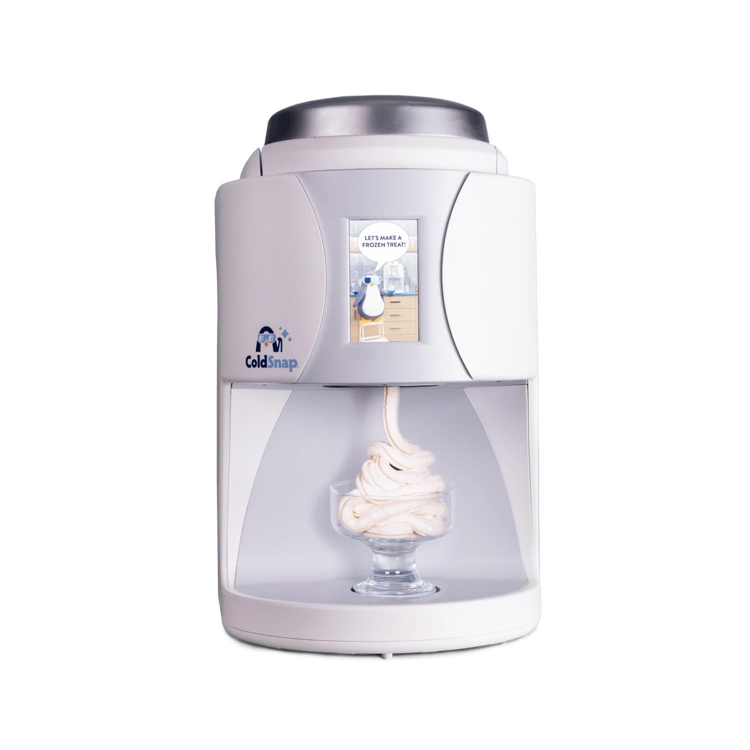 ColdSnap Frozen Treat Machine